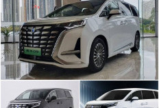 BYD Berencana Jual MPV Mewah Denza D9 Jadi Sorotan Utama di Indonesia, Ini Keistimewaannya!