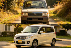 Mobil LCGC Toyota dan Suzuki Masih Jadi Favorit 2026: Irit, Terjangkau, dan Cocok untuk Keluarga