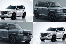 Denza B5 di IIMS 2026: SUV Hybrid BYD yang Siap Menggebrak Pasar Otomotif Indonesia Ditahun 2026!