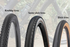 4 Rekomendasi Ban Sepeda Terbaik di Tahun 2025
