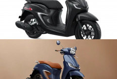 Honda Stylo 160 Hybrid 2026 Bocor, Apakah Akan Jadi Skutik Favorit Baru?
