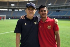 Bek sayap Kiri Timnas Indonesia Pratama Arhan, Menjadi Andalan Pelatih Shin Tae-yong  
