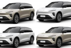SUV Listrik Boxy 2026 Bikin Heboh Desain Kotak Futuristik, Jarak Tempuh Jauh dan Fitur Canggih Jadi Sorotan!