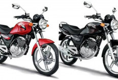 Review Suzuki Thunder 2026: Motor Sport Legendaris yang Tetap Menarik di Tengah Gempuran Motor Modern!