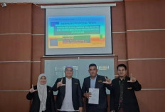 Cetak Karya Ilmiah Berkualitas, Uniled Gelar Ujian Proposal Tesis Mahasiswa Magister
