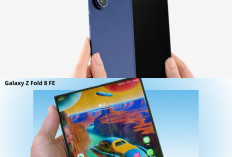 HP Lipat Samsung Generasi Baru Resmi Meluncur, Ini Spesifikasinya