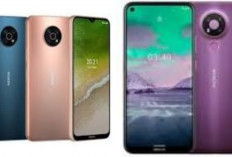 Nokia NX 5G 2026 Resmi Jadi Buruan Baru Ini Keunggulan yang Bikin Pecinta Gadget Jatuh Hati!