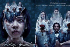 Sinopsis Sehidup Semati, Kisah Perempuan Korban KDRT dan Perselingkuhan, ini Filmnya!