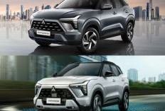 Mitsubishi XForce 2026 Resmi Meluncur: Bawa Teknologi Diamond Sense, Ini Harga OTR Jabodetabek!