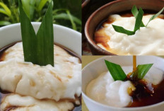 Resep Bubur Sumsum Sutra, Untuk Hidangan Malam Hari!