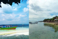 Healing di Pantai, 7 Destinasi Indah di Lampung untuk Bersama Teman!