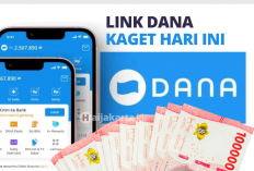 Klaim Saldo DANA Gratis Rp100.000 dengan Link DANA Kaget Terbaru dari Reka Media!