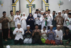 Makmurkan Masjid, Tingkatkan Intensitas Ibadah
