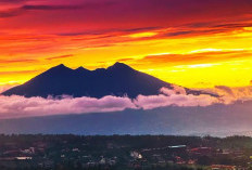 Membuka Tabir Sejarah dan Misteri Gunung Salak yang Mencekam, Pendaki Wajib Tau!