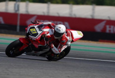2 Pembalap Indonesia Juara di ARRC Malaysia 2025