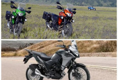 Kawasaki Versys-X 250 2026 Resmi Meluncur, Tawarkan Fitur Baru dan Kemampuan Touring yang Makin Mumpuni