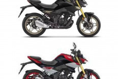 Musuh SPBU! Honda CB Series 125cc Terbaru Resmi Meluncur, Motor Laki Paling Irit Tahun Ini