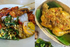 Waduh Inilah Makanan Khas Denpasar Yang Enak dan Bikin Ketagihan!