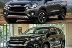 Jadi Incaran Baru di Indonesia, Begini Spesifikasi dan Keunggulan Isuzu Panther Mini 2026!