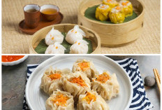 Cara Membuat Dimsum Ayam Rumahan yang Gurih dan Praktis, Cocok untuk Camilan Keluarga