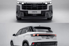 Resmi Rilis! Hyundai New Creta 2026 Tampil Lebih Sangar, Ini Daftar Ubahan dan Harganya