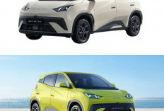 BYD Atto 1 Jadi Kandidat EV Populer di Pasar Global