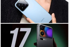 Xiaomi 17 Max Tampil sebagai Flagship Premium, Kamera Super Tajam dan Performa Gahar Siap Tantang Rival di 202
