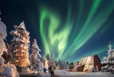 Cocok Untuk Liburan, Ini 8 Destinasi Wisata Terbaru 2024 di Negara Finlandia
