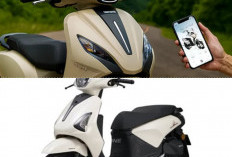 Honda BeAT Connected 125 2026 Resmi Hadir di Indonesia, Mesin Lebih Bertenaga dan Teknologi Semakin Canggih