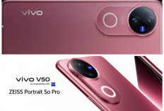 Harga Terbaru Vivo V50 5G 2026 Terungkap, HP Premium dengan Kamera Mumpuni Ini Semakin Menggoda!c