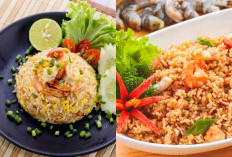 Tak Hanya Lezat! Ini dia Rahasia Bumbu Nasi Goreng Solaria Simpel Tapi Menggoda