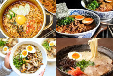 Nikmat dan Praktis, Cara Membuat Ramen Miso ala Jepang Cocok Untuk Pemula dan Anti Ribet!