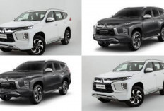 Harga Terbaru Mitsubishi Pajero Sport Mei 2026 Resmi Update Cek Daftar Lengkapnya Disini!