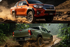 All New Hilux Resmi Meluncur, Perkasa Tanpa Kompromi, Harga Kini Tembus Angka Rp1 Miliar!