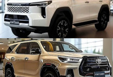 Toyota Fortuner 2027 Hybrid, Benarkah Lebih Irit dan Bertenaga?