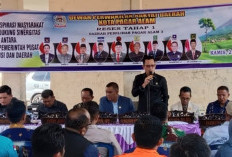 Serap Aspirasi Warga, DPRD Pagar Alam Gelar Reses di Dempo Utara