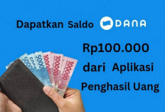 Promo DANA Terbaru! Rp881.000 Gratis untuk Pengguna Baru