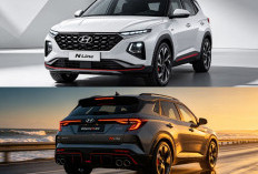 Makin Sporty dan Bertenaga! Hyundai Creta N Line Turbo Tahun 2026, Berikut Harga Resminya di Pasaran