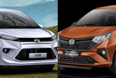 Daihatsu Sigra Facelift 2026 Resmi Meluncur, MPV LCGC Terlaris Kini Tampil Lebih Modern