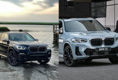 Tertarik Beli BMW X3? Simak Kelebihan, Kekurangan, dan Harga Terbarunya!
