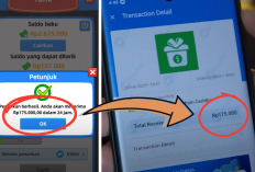 Ini 4 Langkah Klaim Saldo DANA Gratis Rp250 Ribu Hari Ini