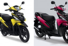 Harga Terbaru Honda Address Juli 2026 Resmi Terungkap Skutik Irit BBM dengan Bagasi Luas Kini Makin Menggoda!