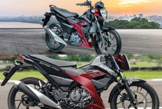 Suzuki Satria Pro 2026 Hadir Kembali: Motor Bebek Sport yang Selalu Jadi Ikon!