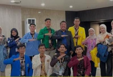 Mahasiswa ULD Ikuti Kongres Moderasi Beragama dan Bela Negara