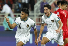  Timnas Indonesia Meraih Kemenangan 0-1 atas Vietnam Pada Laga Kedua Grup D Piala Asia 2023