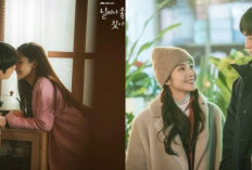 Drakor When the Weather is Fine, Kisah Romansa Park Min Young dan Seo Kang Joon