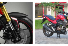 Rawat Shock Upside Down Motor dengan Benar, Bikin Handling Makin Stabil dan Tahan Lama