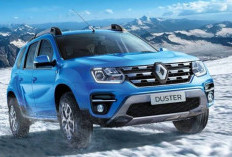 Pertarungan Sengit di Dunia Otomotif, Renault Duster VS Isuzu Panther, Ini Selengkapnya!