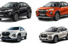 Harga Terbaru Suzuki Fronx Mei 2026 Resmi Terungkap SUV Coupe Stylish Ini Ternyata Masih Ramah di Kantong!