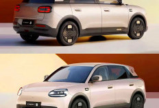 Mobil Listrik Murah Ini Bikin Heboh, QQ3 EV 2026 Tampil Canggih
